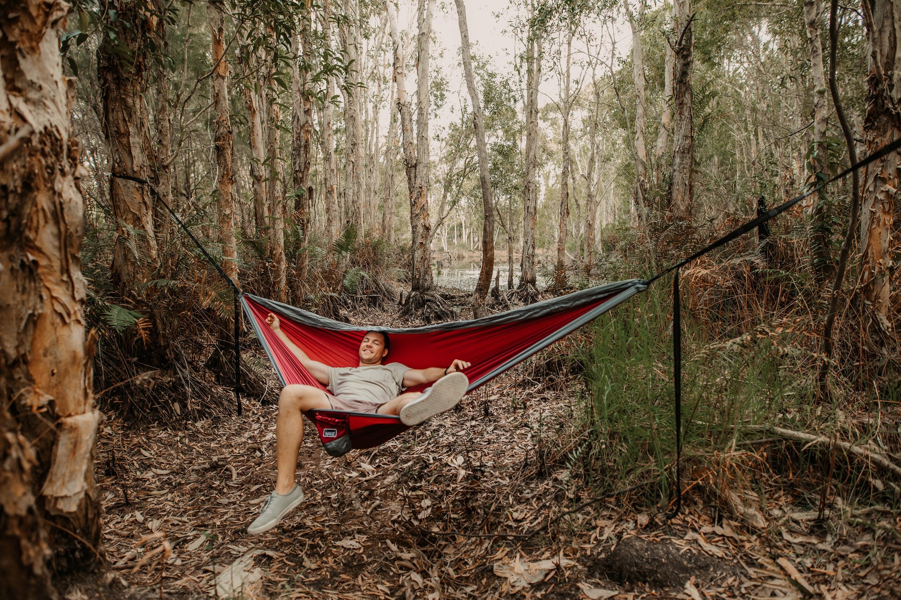 5 Reason why hammocks are good for your health. - Nakie
